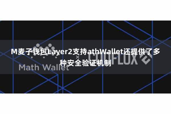 M麦子钱包Layer2支持athWallet还提供了多种安全验证机制
