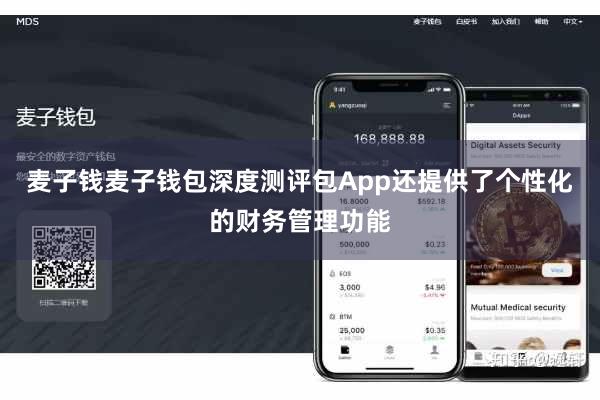 麦子钱麦子钱包深度测评包App还提供了个性化的财务管理功能